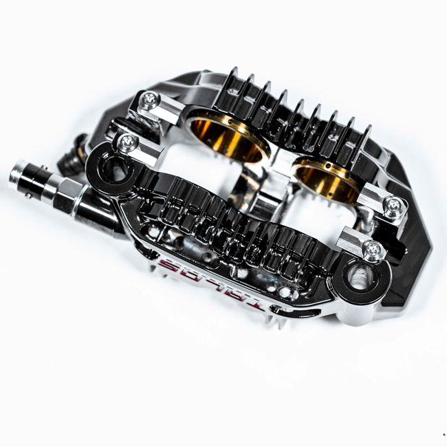 TALOS X82 SBK Racing Monoblock P4 34/38 108mm étrier de frein avant droit | X82.108.DL.R 