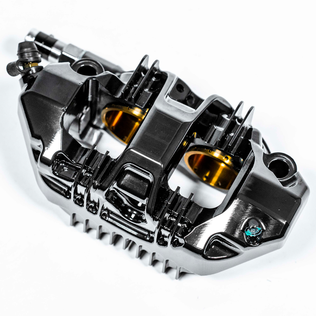 TALOS X82 SBK Racing Monoblock P4 34/38 108mm étrier de frein avant droit | X82.108.DL.R 