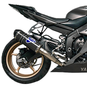 Termignoni Komplettanlage Titanium Yamaha YZF-R6 (06-25) Y105094CVT