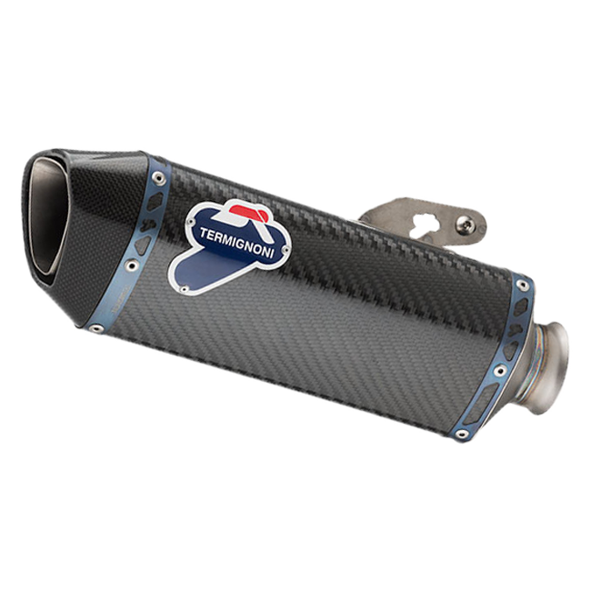 Termignoni Slip-on Carbon Yamaha YZF-R1/M (15-25) Y106080cft