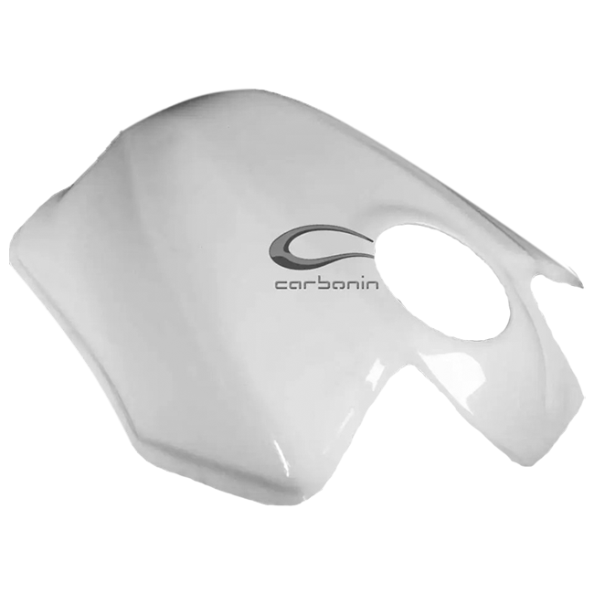 Cubierta del tanque SBK Avio Fiber Carbonin Yamaha YZF-R6 RJ27 (17-25) Y18405AF 