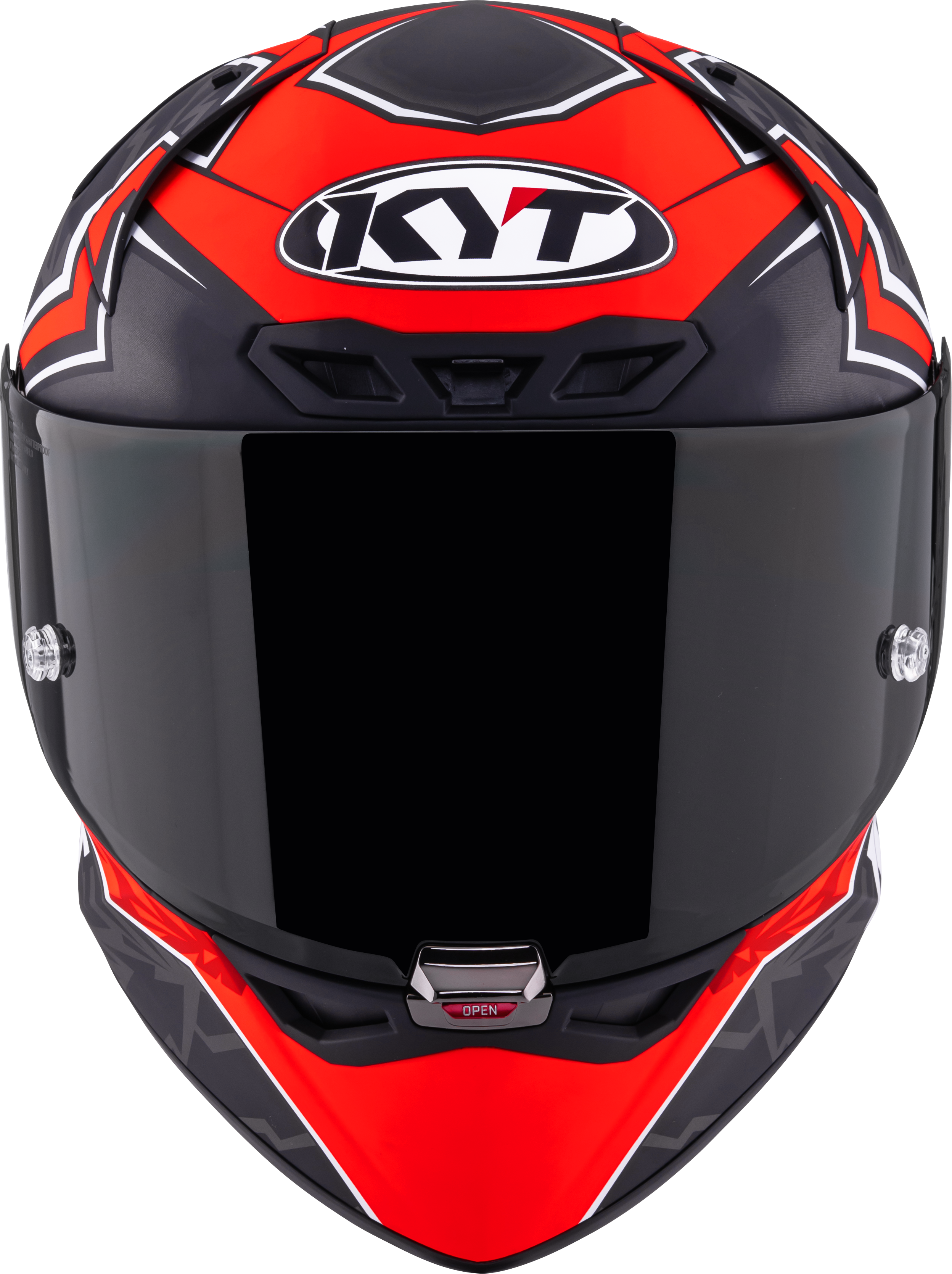 Casque de course KYT KX-1 Réplique Nicolò Bulega 2025 Y6KX0010 
