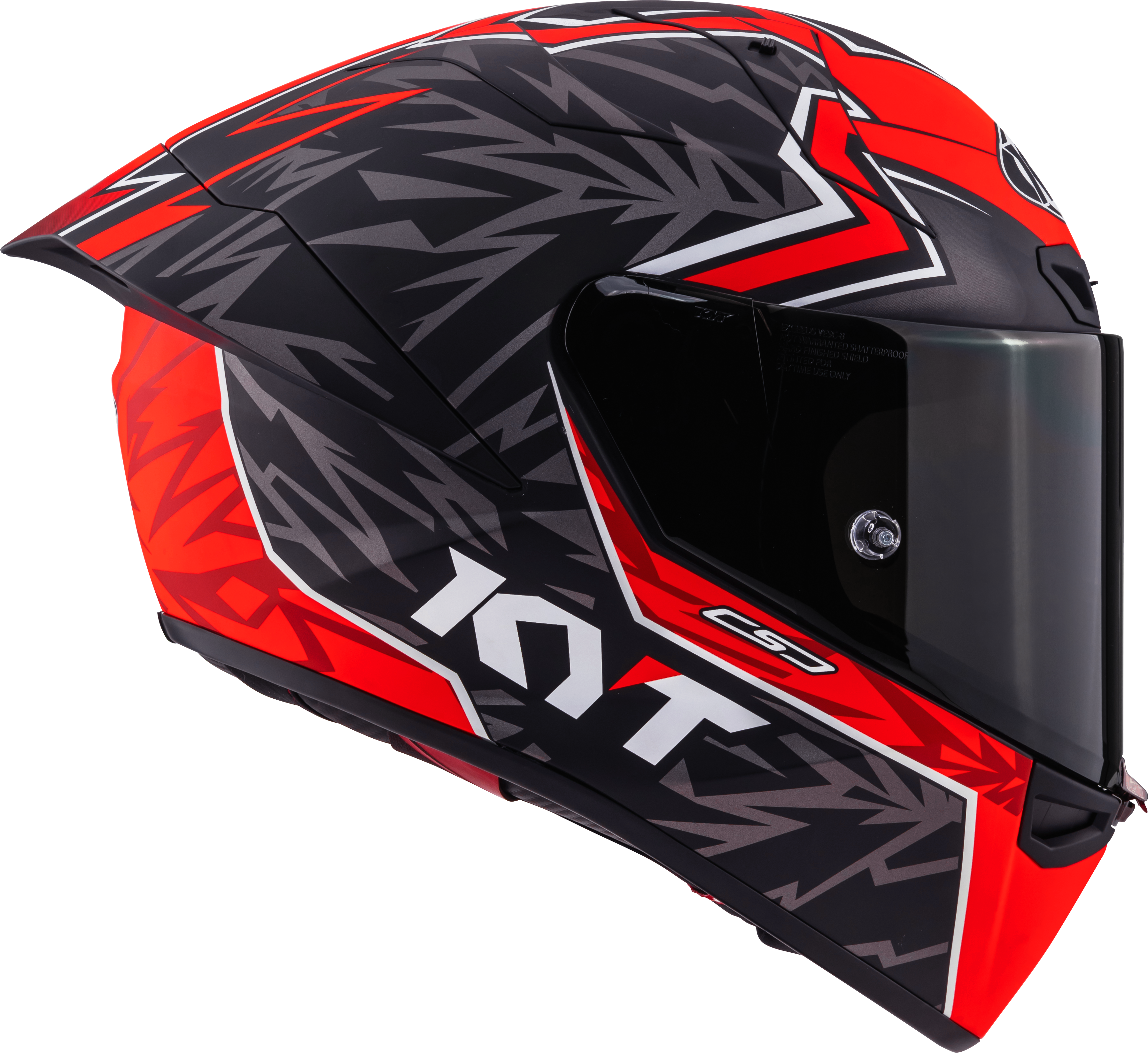 KYT KX-1 Race GP Helm Nicolò Bulega Replica 2025 Y6KX0010