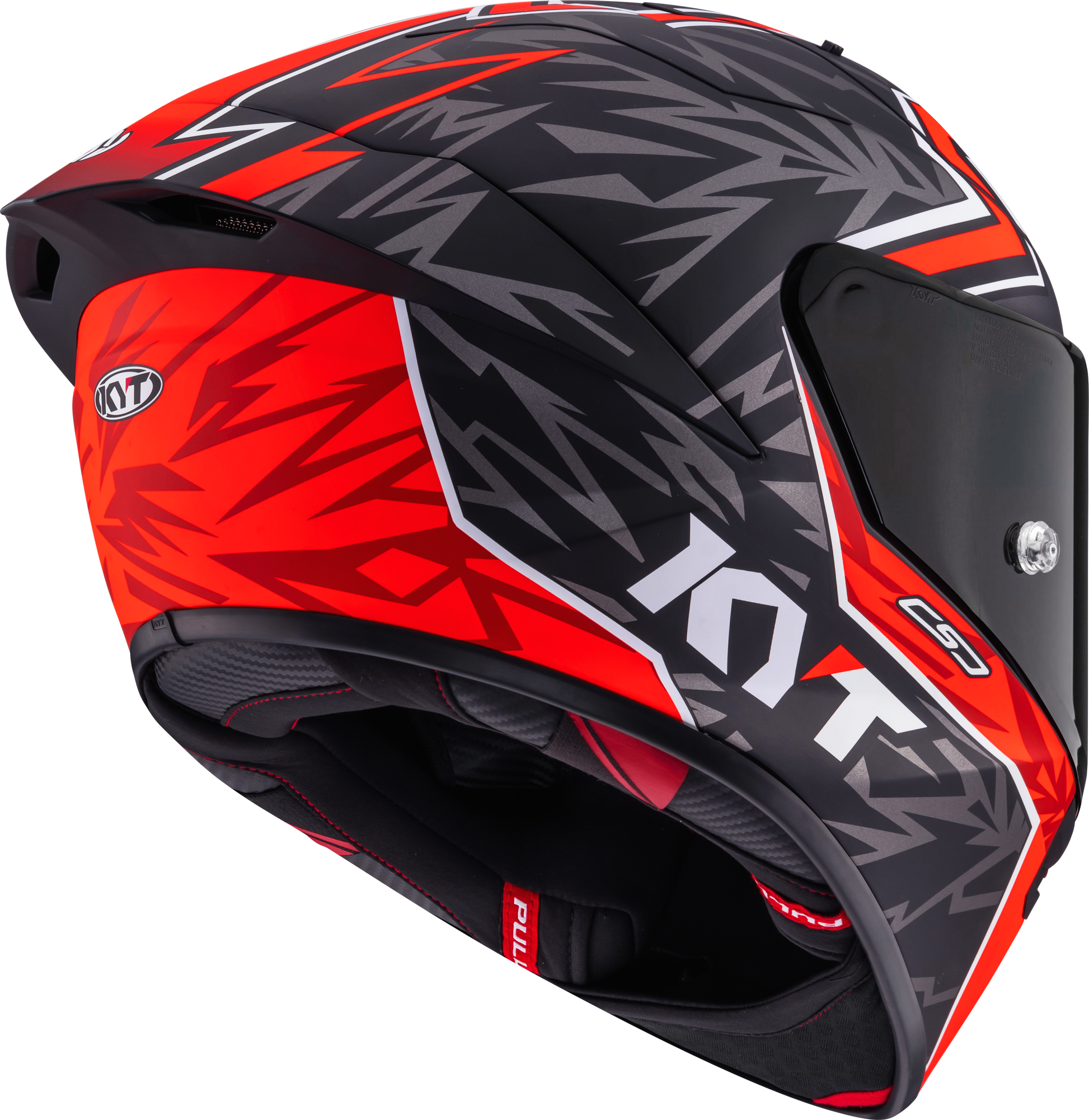 KYT KX-1 レース GP ヘルメット ニコロ・ブレガ レプリカ 2025 KYT KX-1 レース GP ヘルメット ニコロ・ブレガ レプリカ 2025