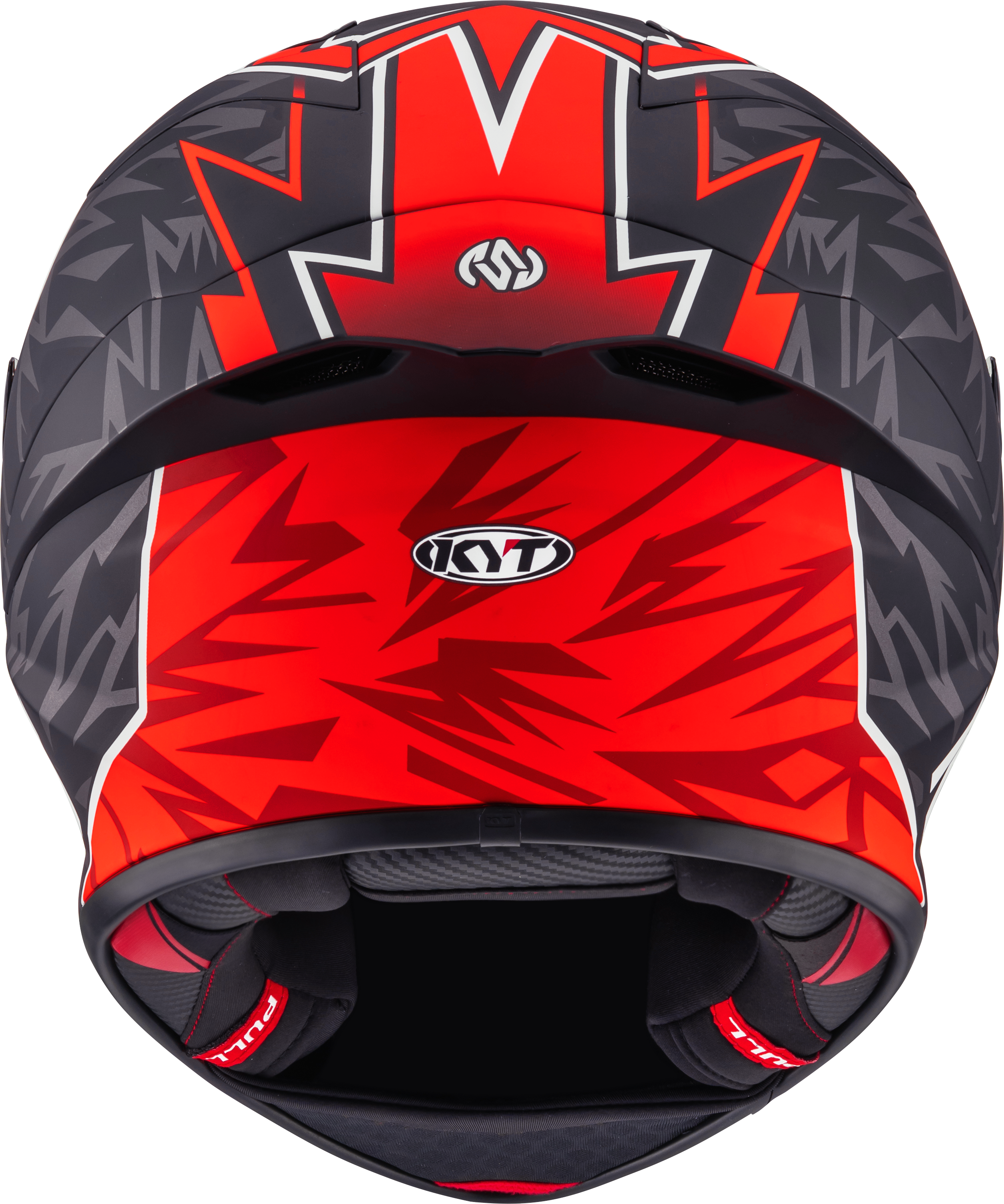 Casque de course KYT KX-1 Réplique Nicolò Bulega 2025 Y6KX0010 