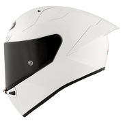 KYT KX-1 Race GP Casque Uni Blanc Y6KXX0W3 
