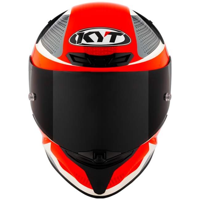 Kyt TT-Revo Helm Gear Black/Red Y6TR0024