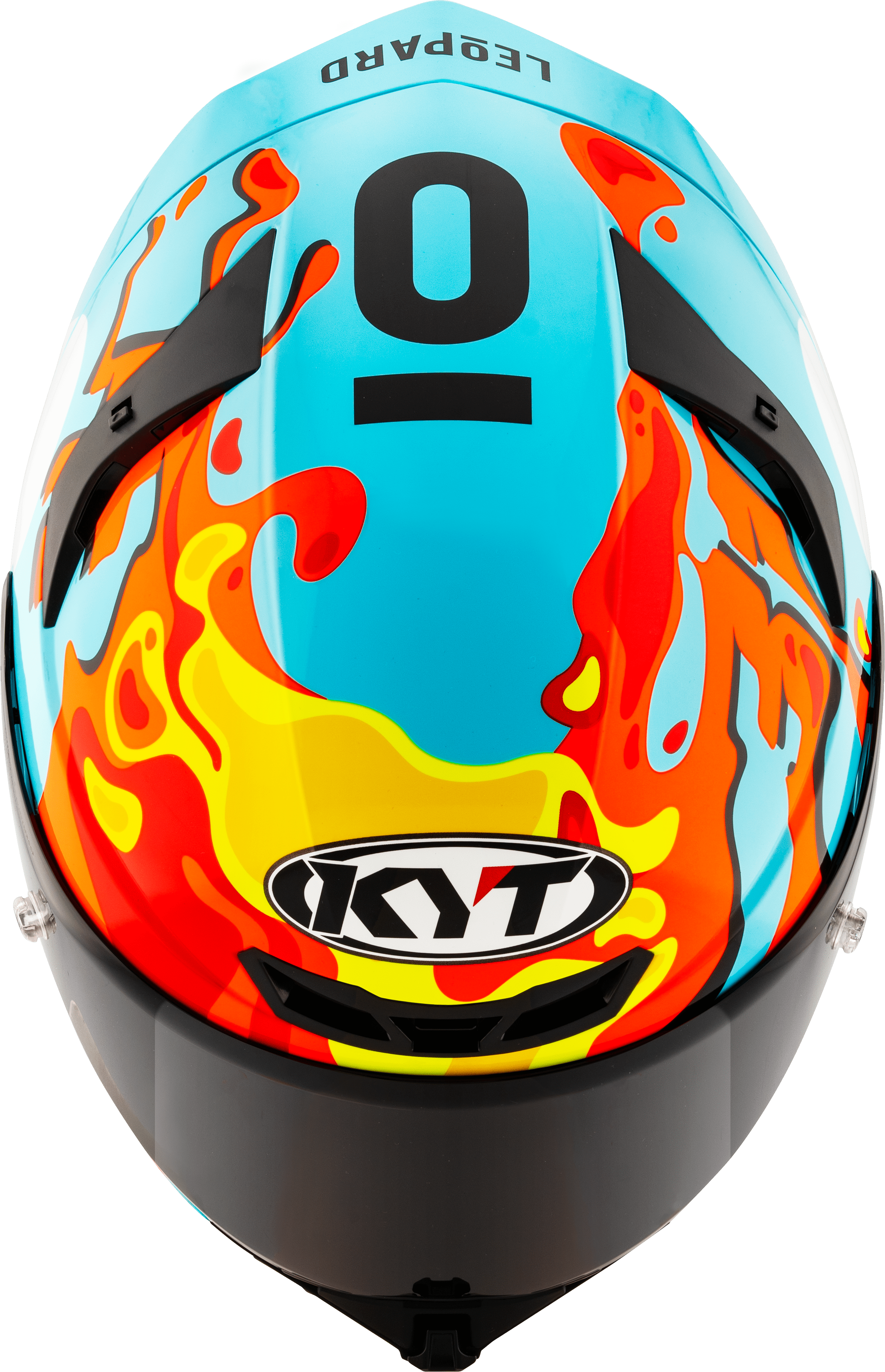 KYT TT-Revo Leopard Aragon – レプリカヘルメット 22.06 – TGP MotoRacing KYT TT-Revo Leopard Aragon – レプリカヘルメット 22.06 – TGP MotoRacing