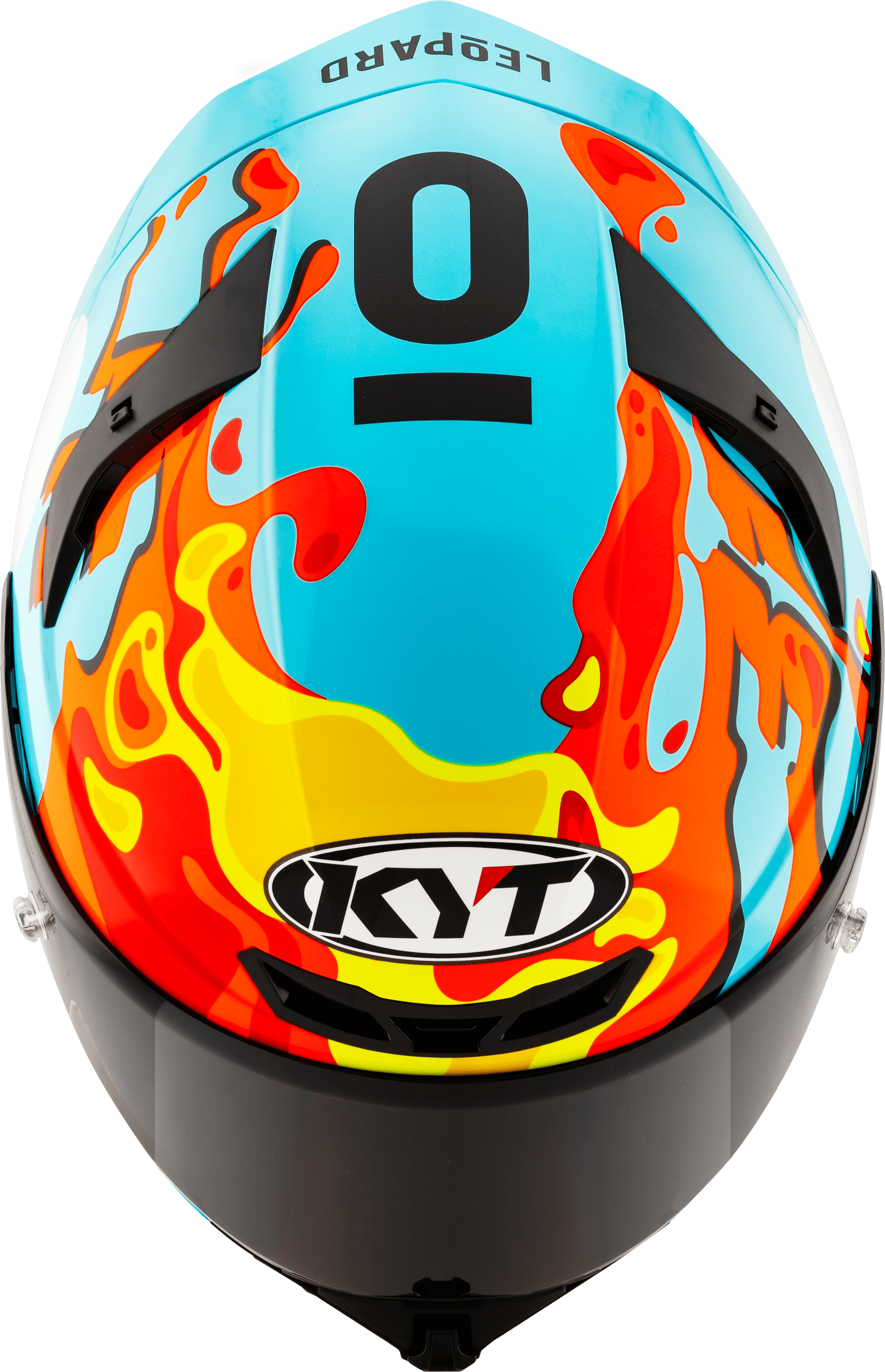 KYT TT-Revo Leopard Aragon – レプリカヘルメット 22.06 – TGP MotoRacing KYT TT-Revo Leopard Aragon – レプリカヘルメット 22.06 – TGP MotoRacing