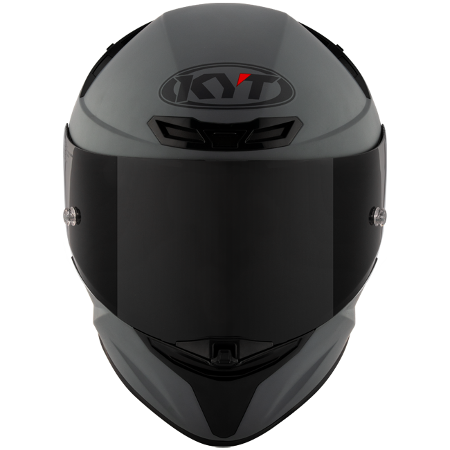 Kyt TT-Revo helmet anthracite gray matt y6tr00x1