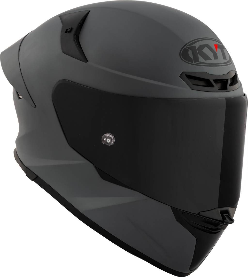 Kyt TT-Revo helmet anthracite gray matt y6tr00x1