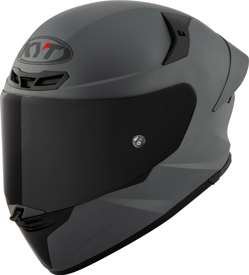 Kyt TT-Revo helmet anthracite gray matt y6tr00x1