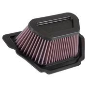 Filtro de ar de substituição K&N Yamaha YZF-R1/M RN32, RN49 & RN65 (15-25) YA-1015 