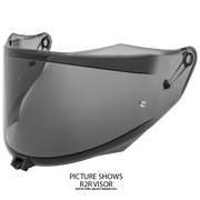 KYT Visier R1R hafif tonlu YAR10VF0 