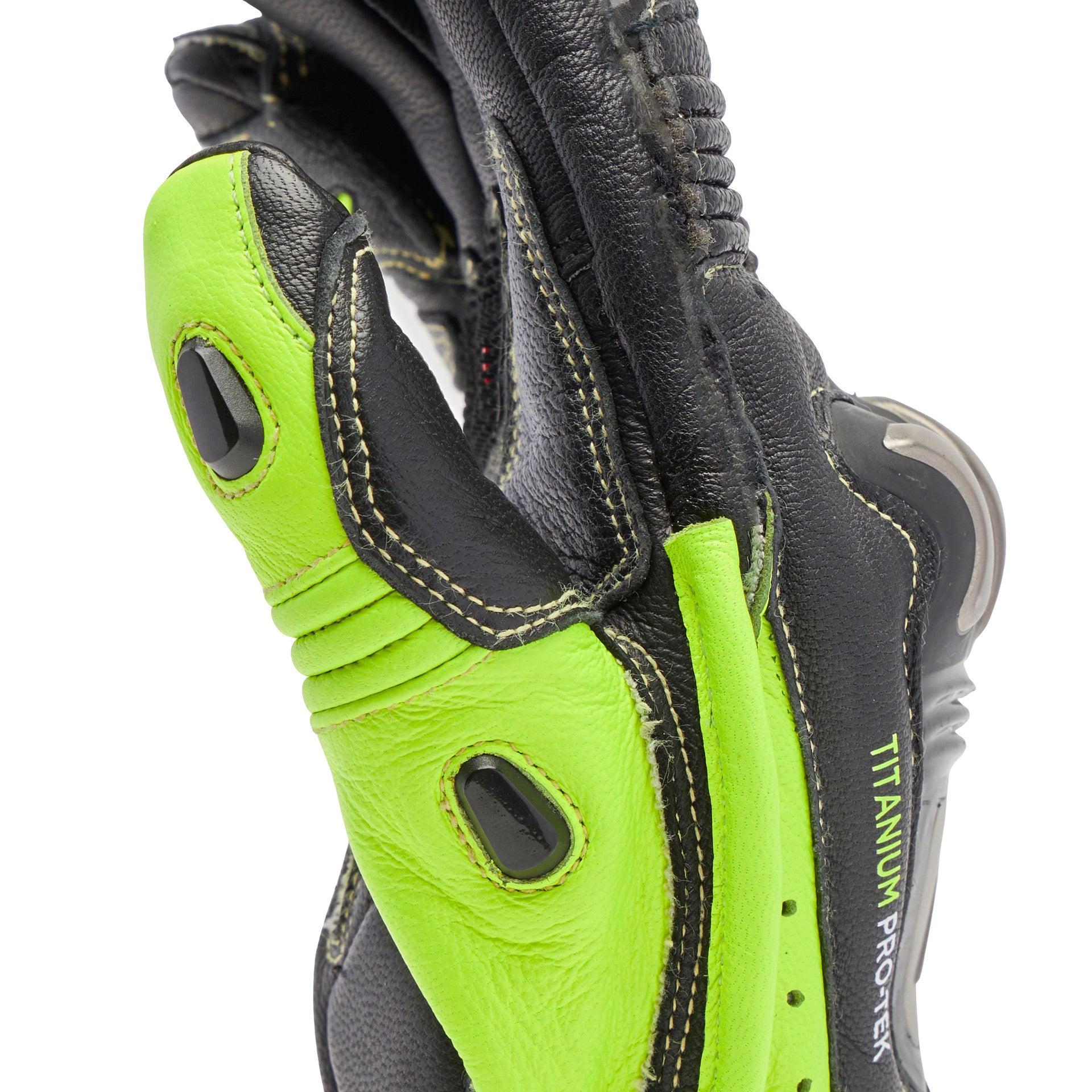 dainese handschuhe herren Dainese Full Metal 7 Handschuhe Neongelb/Schwarz – TGP MotoRacing