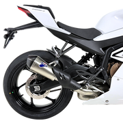 Termignoni Slip-On Kit Conical ZXMoto 500RR (25-26)