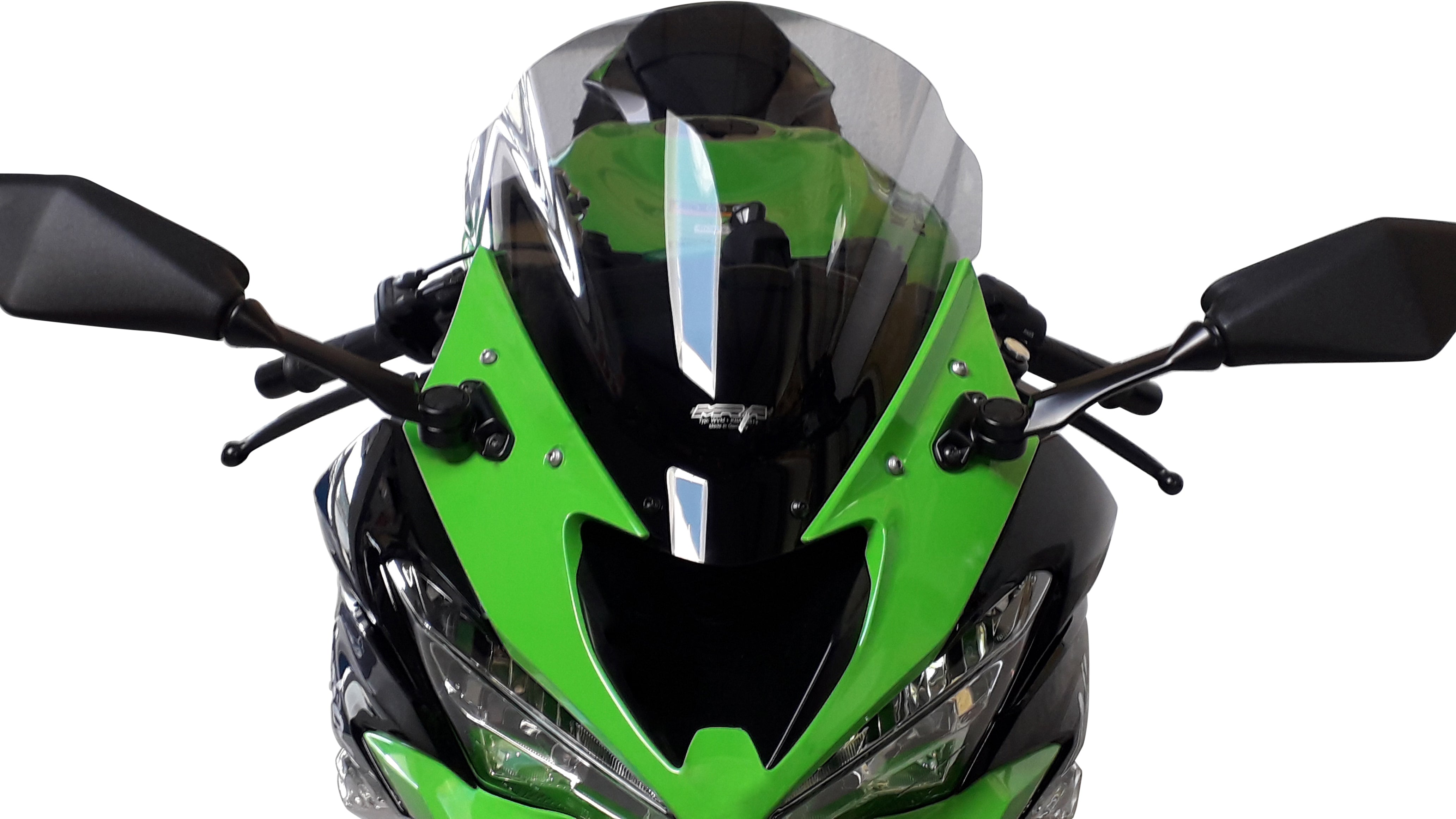 MRA R Racing Windshield Kawasaki ZX-6R (19-23)