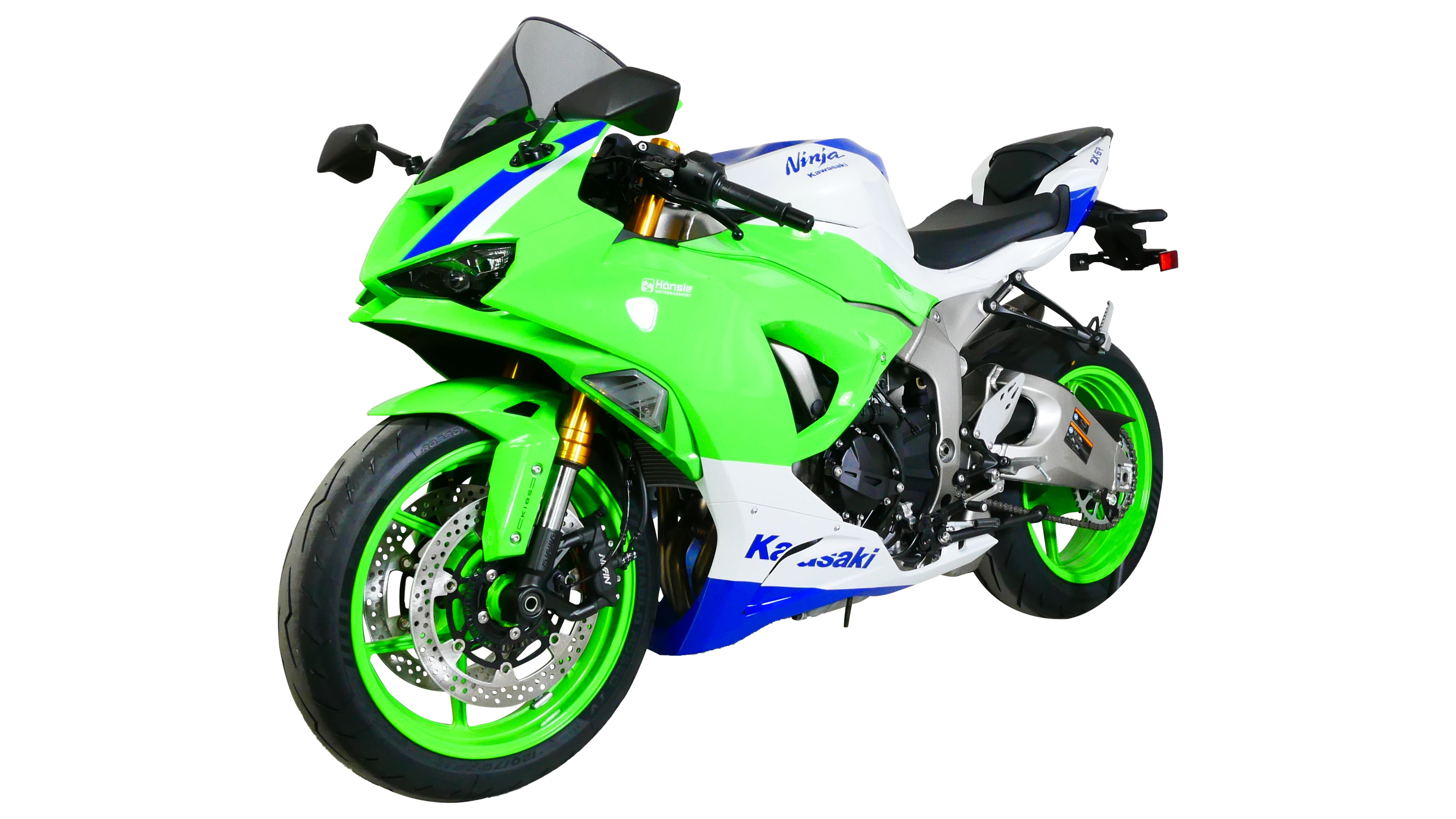 MRA R Racing Windshield Kawasaki ZX-6R (24-25)