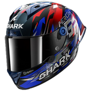 Shark Aeron GP Helmet FIM 1 Racing Johann Zarco Replica Victory 2025 