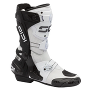 Bottes de moto Sidi Rex Air Blanc/Noir 203 