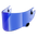 Shark Visier Blau verspiegelt (Aeron/Aeron GP/FIM 1 & FIM 2)