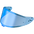 Shoei Visier X-SPR PRO (CWR-F2PN) Blau Verspiegelt