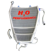 H2O Performance Water + Oliekoeler Kit BMW S1000 RR (09-18) 
