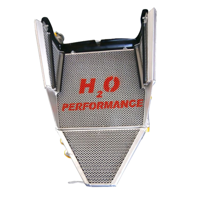 H2O Performance Water + Oil Cooler Kit BMW M1000RR K66 (21-26) 
