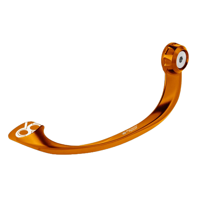 EVO Kupplungshebelschutz Bonamici Racing LPRL2 für CFMOTO 675 SR-R – Orange