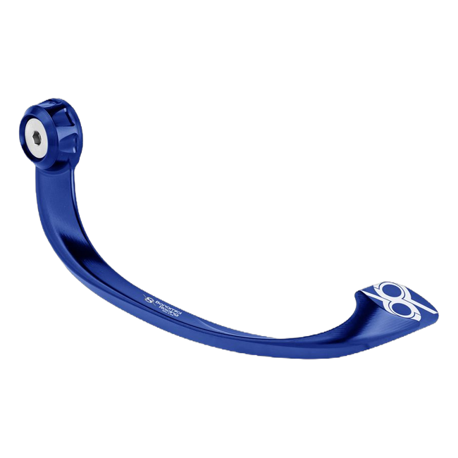 EVO Bremshebelschutz Bonamici Racing LPRR2 für CFMOTO 675 SR-R – Blau