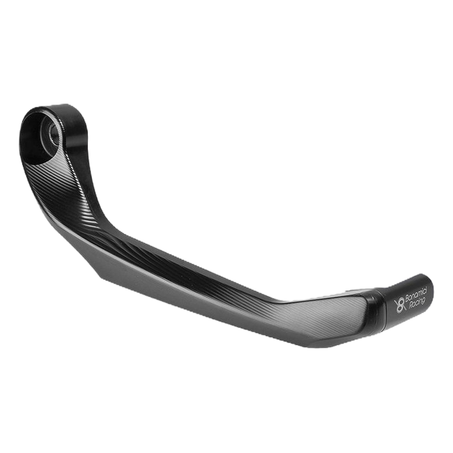 Bremshebelschutz Bonamici Racing LPRR_B für CFMOTO 675 SR-R – Schwarz