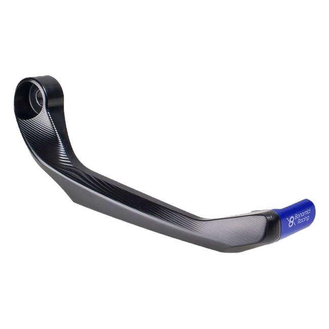 Bremshebelschutz Bonamici Racing LPRR_B für CFMOTO 675 SR-R – Blau