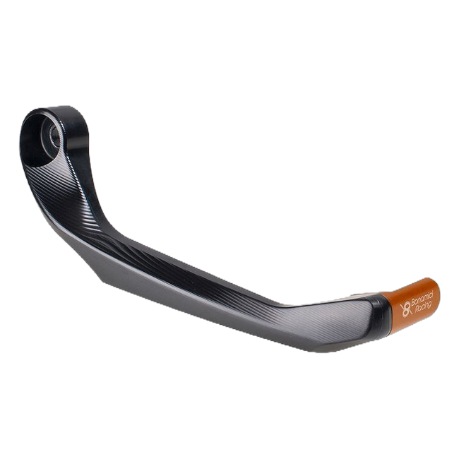 Bremshebelschutz Bonamici Racing LPRR_B für CFMOTO 675 SR-R – Orange