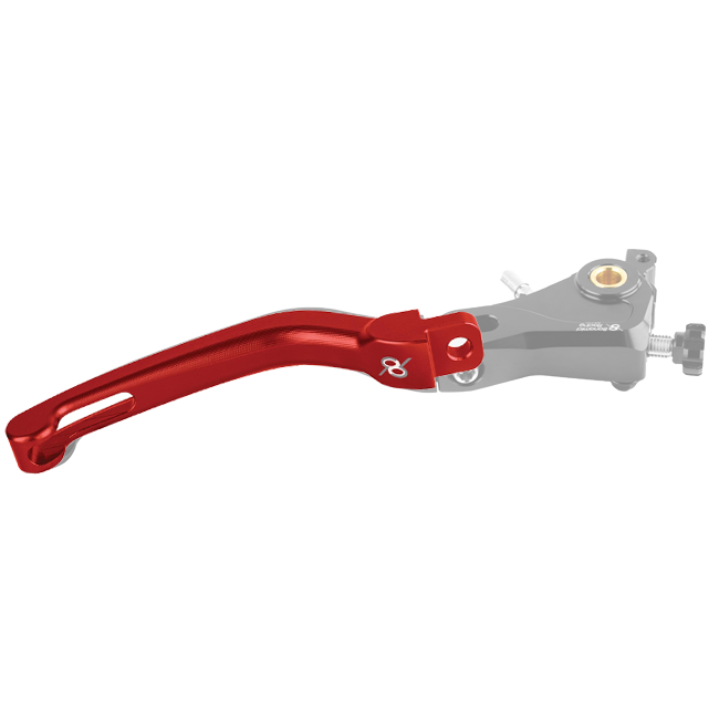 Manete de travão ajustável Bonamici Racing Ducati Panigale V2 955 (20-24) LB140 