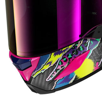 Shark Aeron Capacete Fawn DVY 