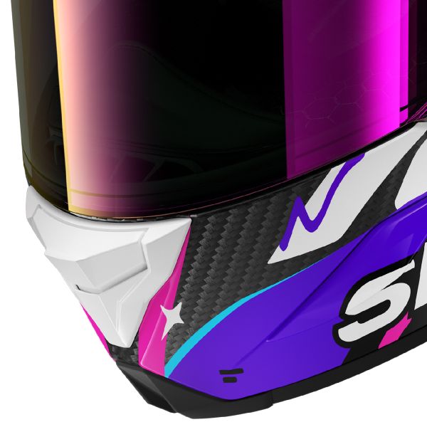 Shark Aeron Helm Snel-Fancy DWO 