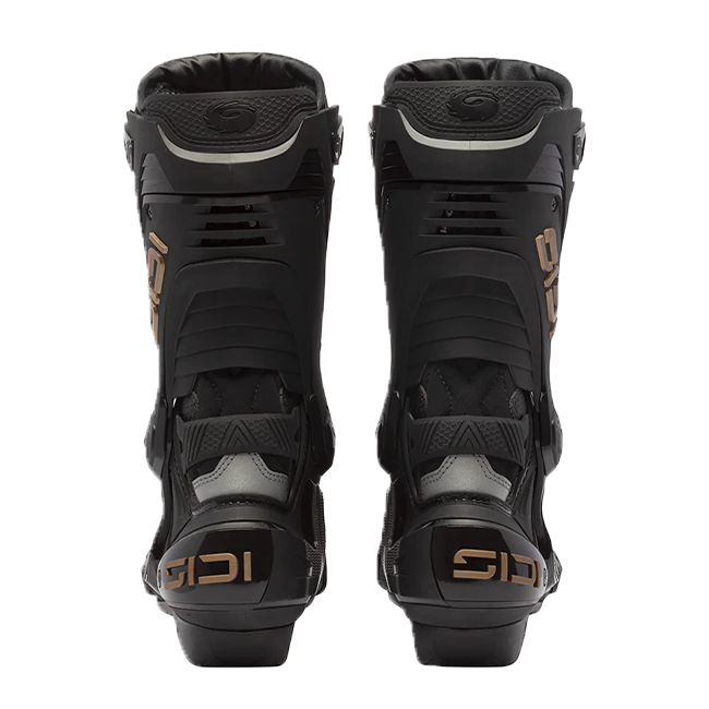 Bottes de moto Sidi Rex Air Noir/Bronze 191 