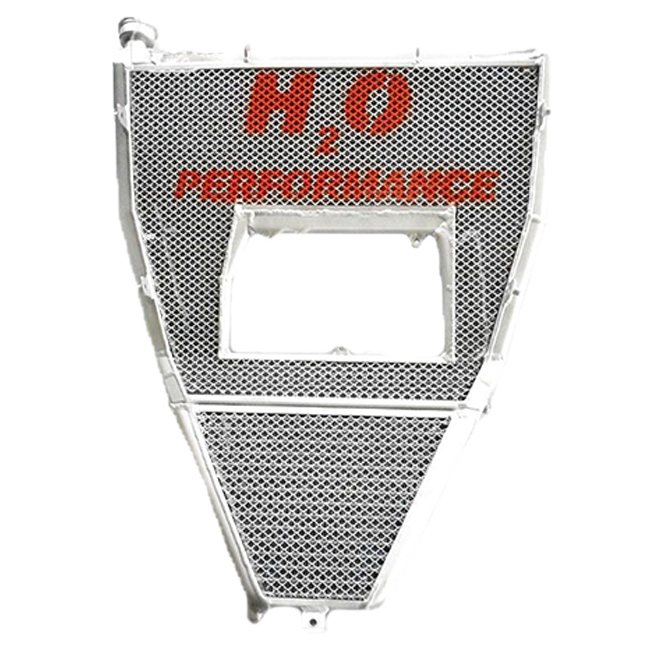 H2O Performance Water + Oil Cooler Kit Ducati Panigale V2 (20-24) 
