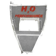 H2O Performance Water + Oil Cooler Kit Ducati Panigale 899 (13-16) 