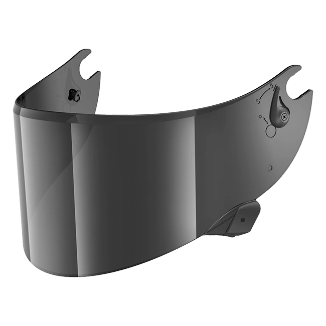 Shark visor dark tinted (Aeron/Aeron GP/FIM 1 & FIM 2) 