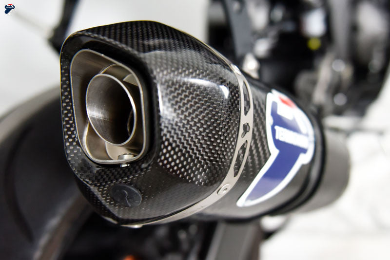 Termignoni Komplettanlage Titanium Kit-SSP Version Yamaha YZF-R6 (06-25) Y11810200TCC