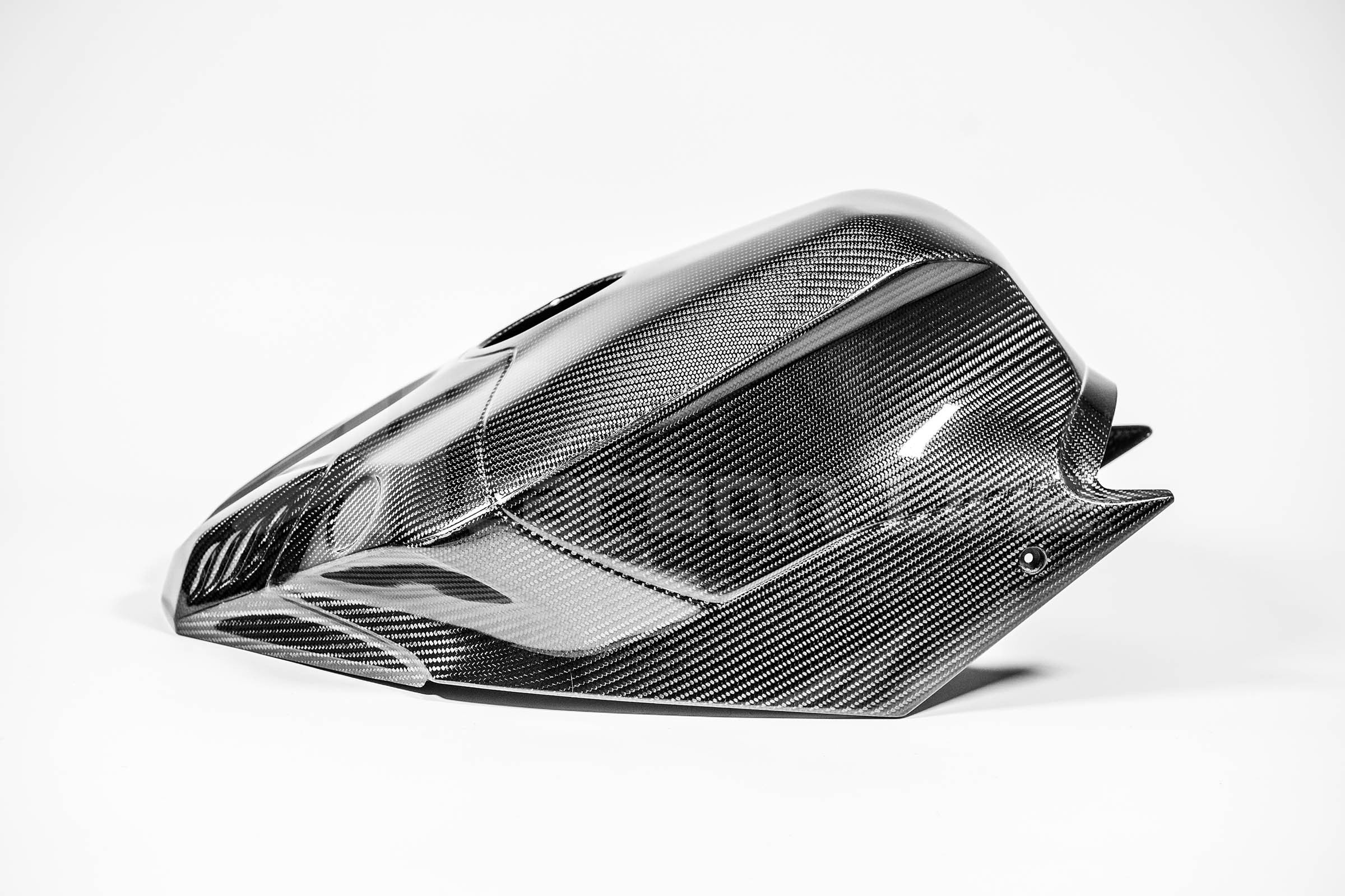 Couvercle de réservoir SBK 200g AP Carbon Line Yamaha YZF-R1 RN65 (20-25) 