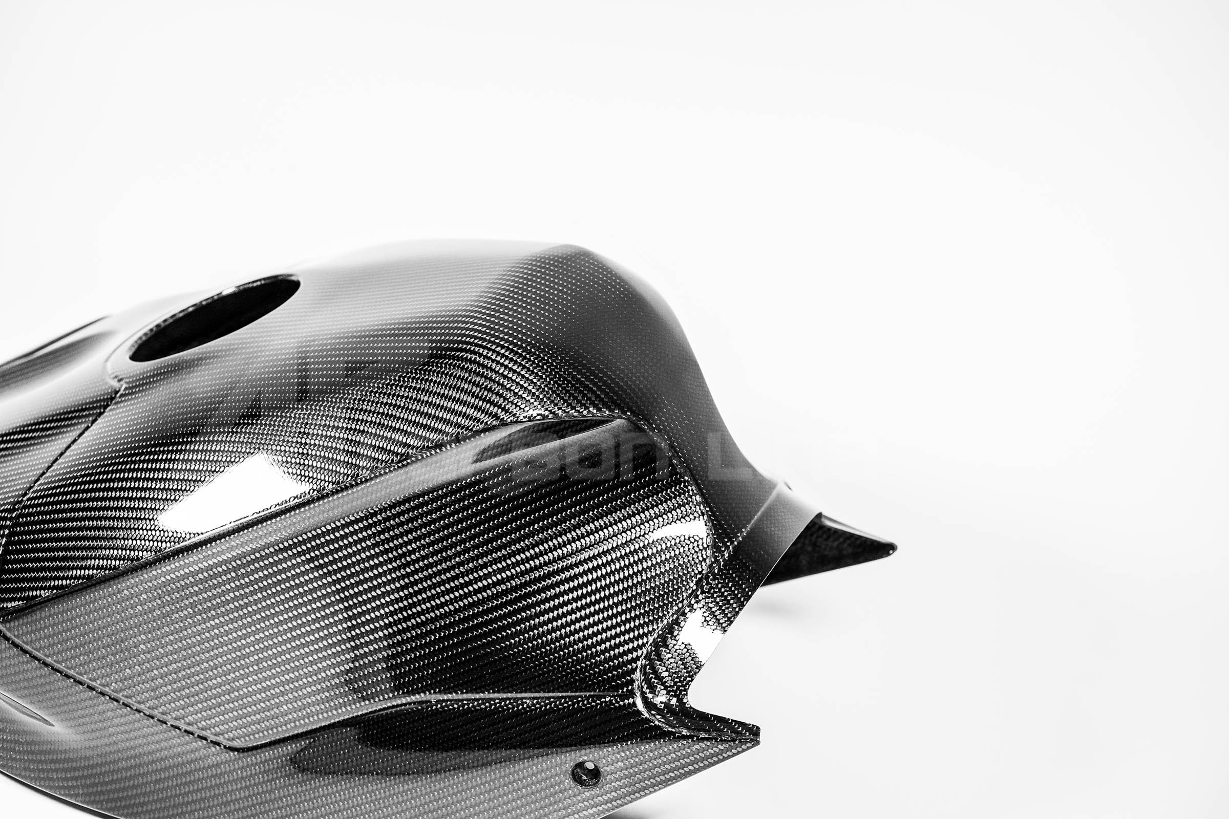 Couvercle de réservoir SBK 200g AP Carbon Line Yamaha YZF-R1 RN65 (20-25) 