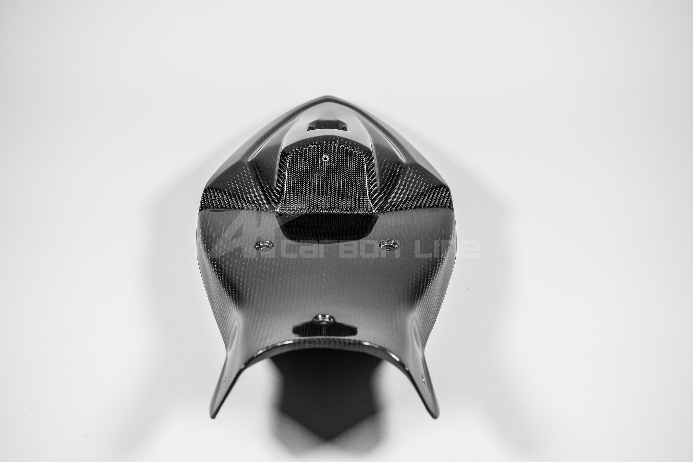 Achterbehuizing 200g AP Carbon Line Honda CBR 1000 RR-R SC82 (20-23) 