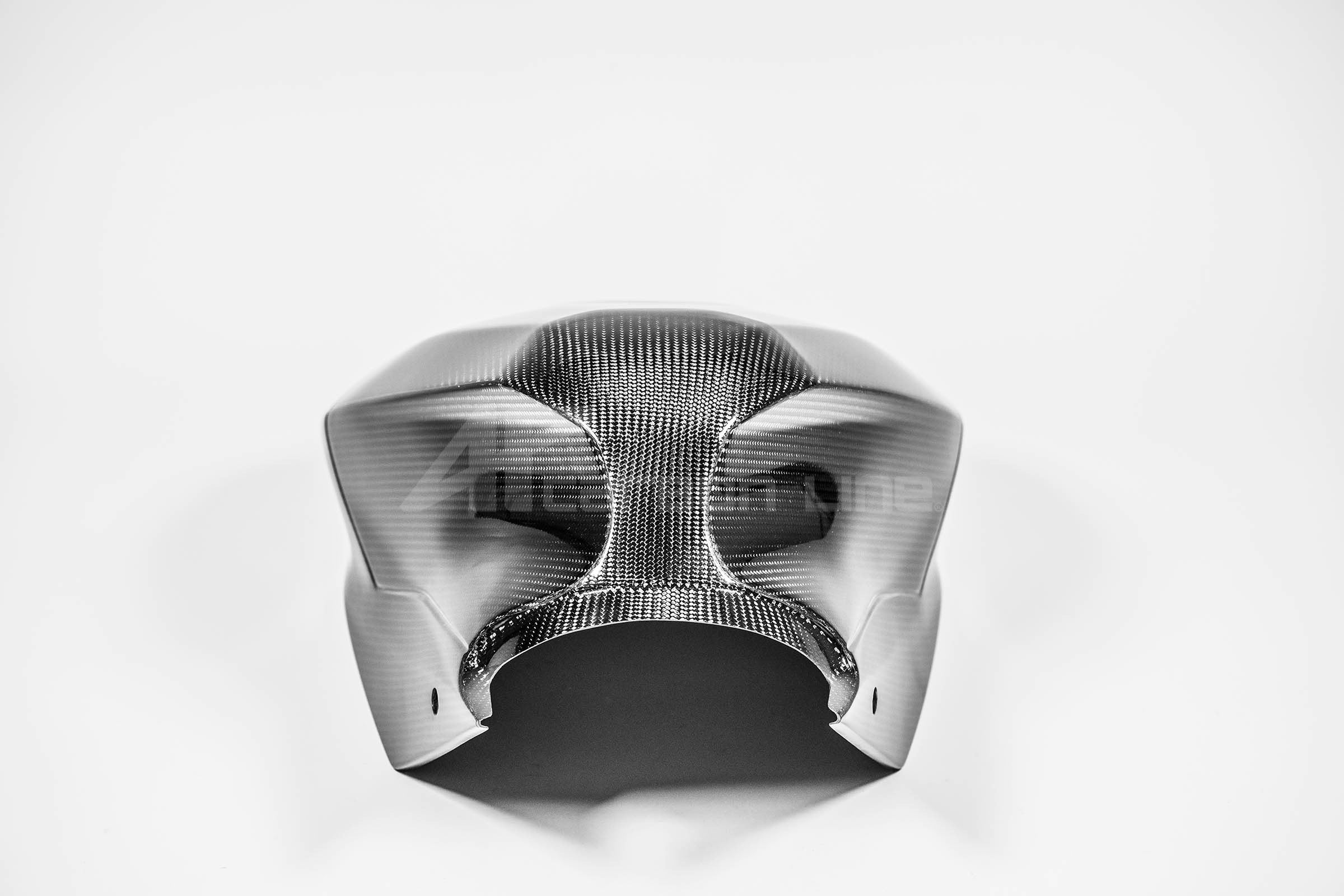 Couvercle de réservoir SBK 200g AP Carbon Line Yamaha YZF-R1 RN65 (20-25) 