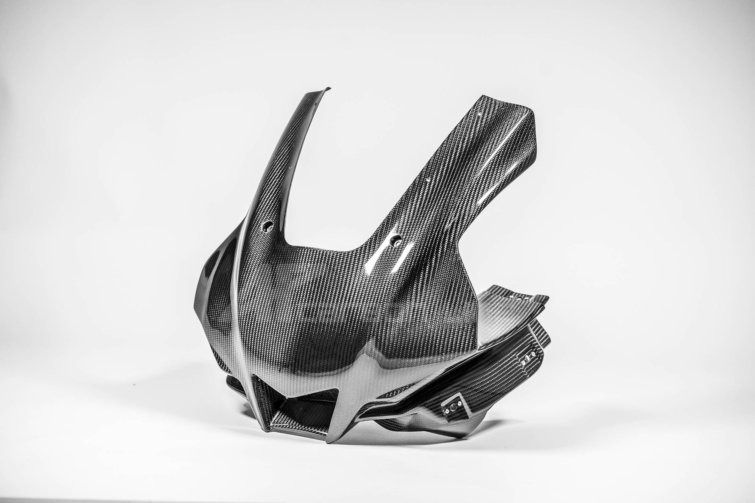 Frontmaske 200g AP Carbon Line Yamaha YZF-R1/M RN65 (20-26)