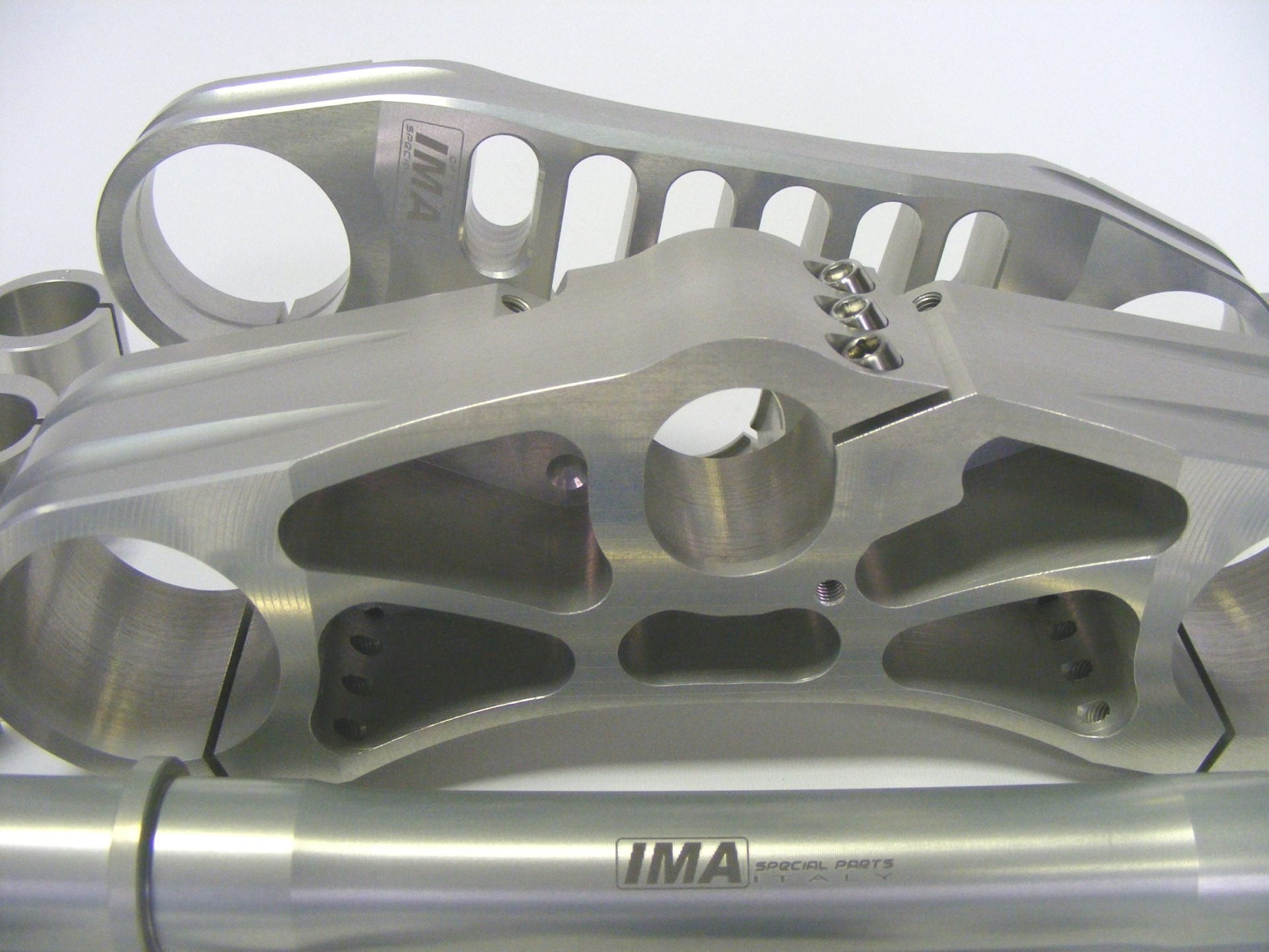 Ima Special Parts Racing ponte forcella Yamaha YZF-R1/M RN32 RN49 RN65 (15-25) 