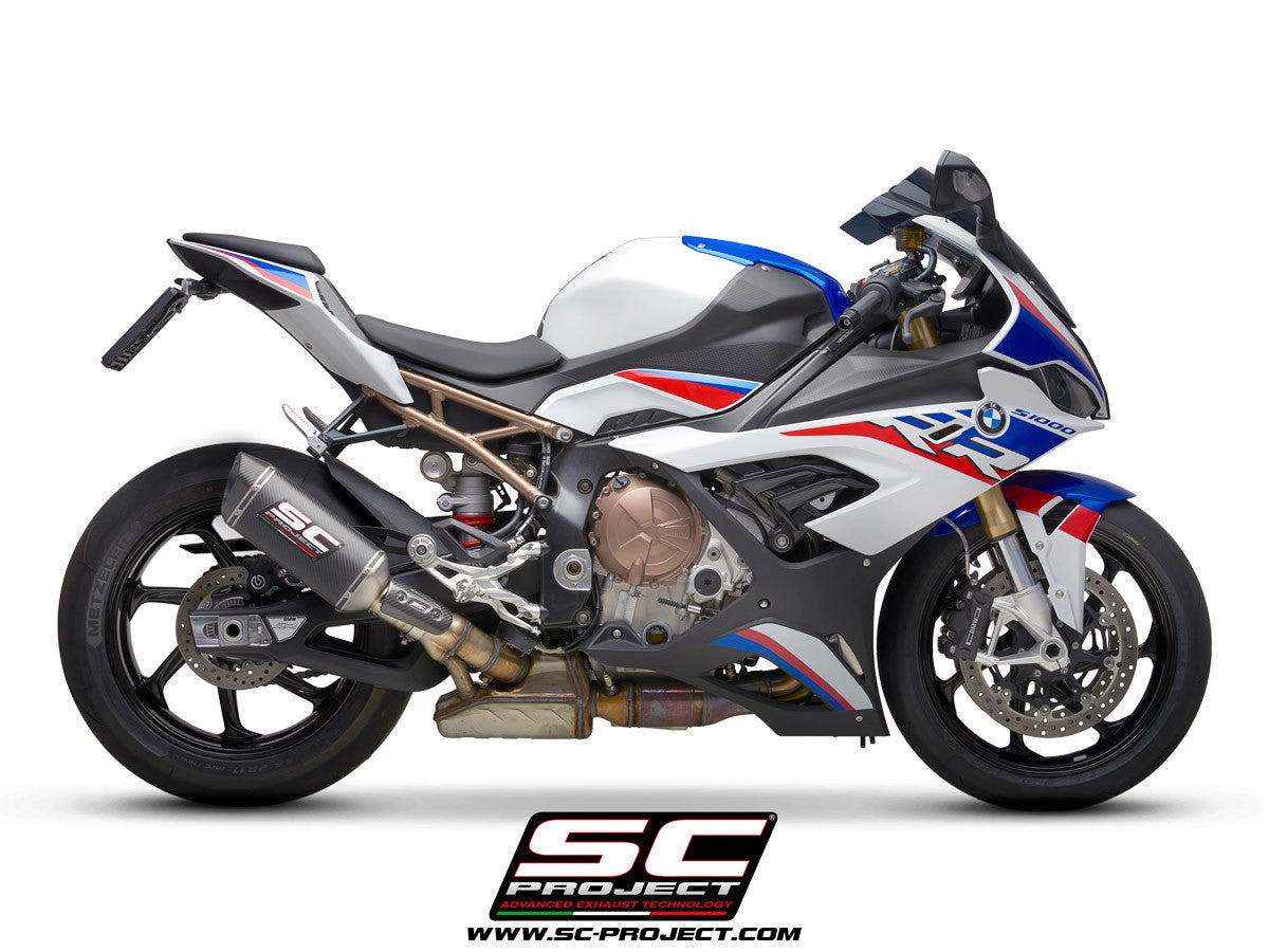 SC-Project スリップオン SC1-S BMW S1000RR K67 (19-20) B33A-124 