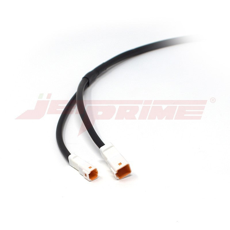 Interruptor de guidão Race esquerdo JetPrime Ducati Panigale 1299/S (15-18) JP PLSR 005 