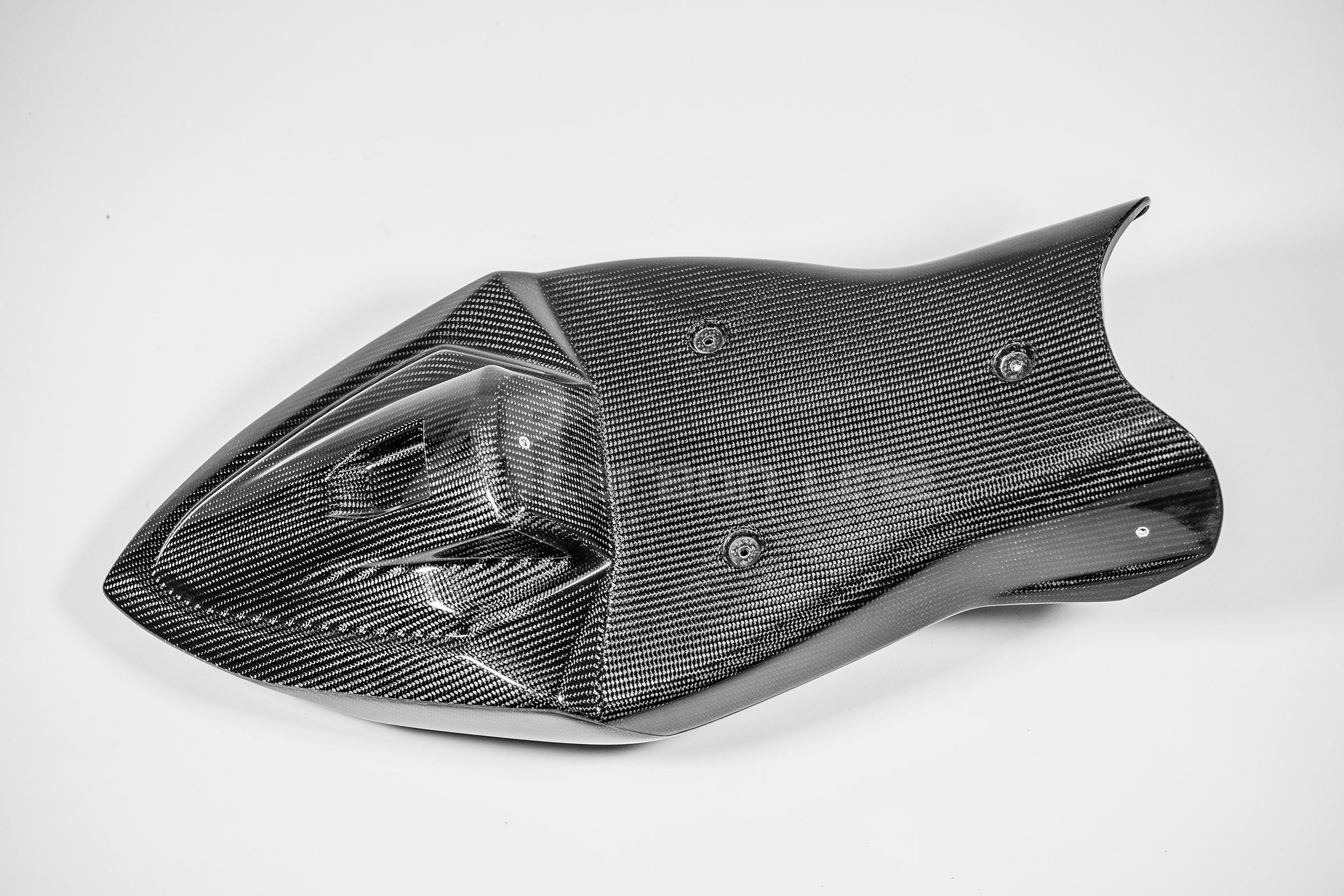 Achterbehuizing 200g AP Carbon Line Honda CBR 1000 RR-R SC82 (20-23) 